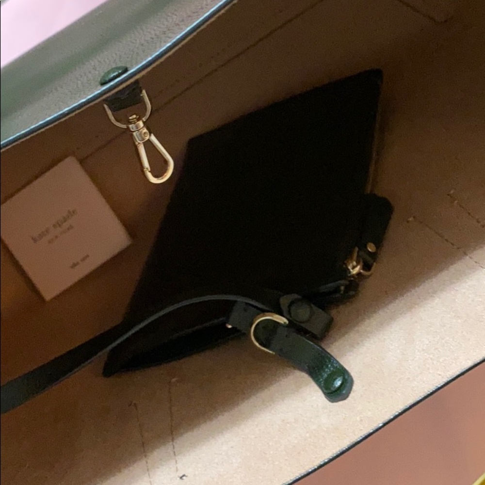 Kate Spade Tote - Picture 5 of 9